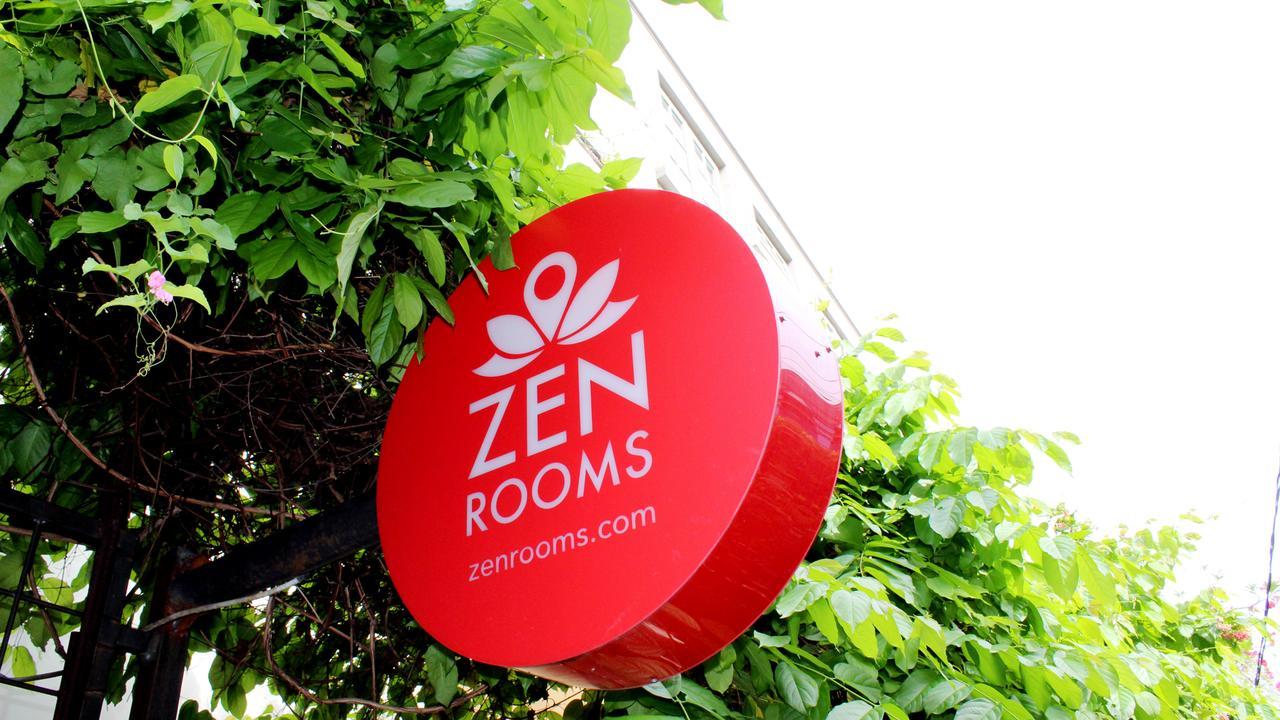 Zen Rooms My Hotel @ Sentral Куала-Лумпур Екстер'єр фото