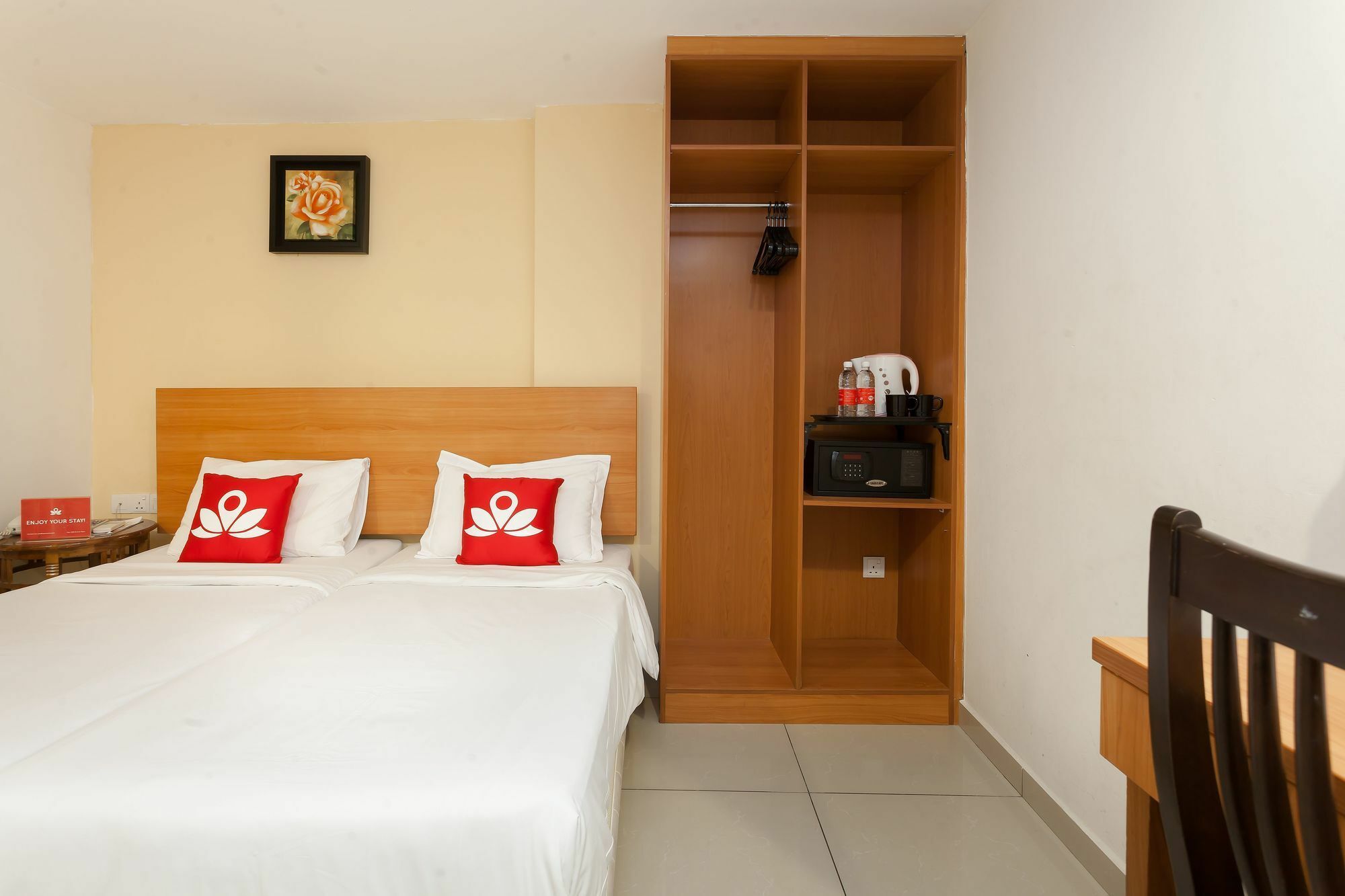 Zen Rooms My Hotel @ Sentral Куала-Лумпур Екстер'єр фото